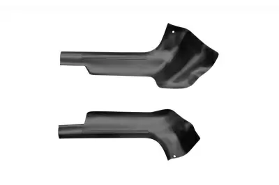 Накладки на ковролин передние (ABS) LADA Granta с 2011