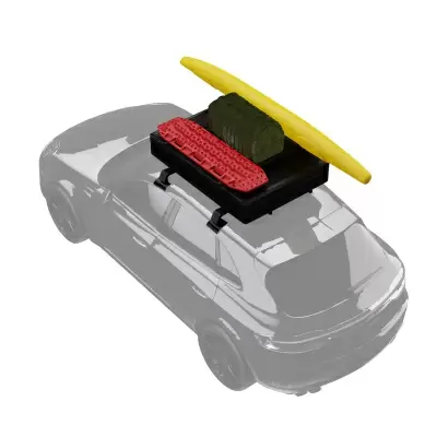 Автопалатка Wild Land Summit Exploer 140 см черный от интернет-магазина AUTOBOKS.kz. 