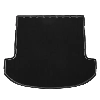 Коврики в багажное отделение комбинированные для Genesis GV80 I (7 мест, длинный) (2020)