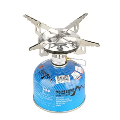 Газовая плитка-горелка на газу STARCAMP HX-CS06A от магазина AUTOBOKS.kz. 