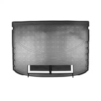 Коврики в багажное отделение с фартуком для Mitsubishi Eclipse Cross (I) (2017)