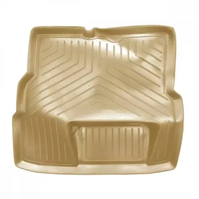 Коврики в багажное отделение для Renault Symbol (SD) (2002-2006) (бежевый)