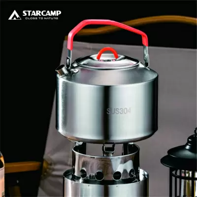 Котелок походный STARCAMP HX-SK12