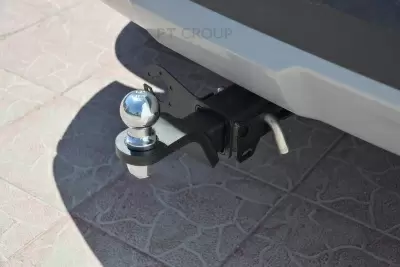 Фаркоп на CHANGAN CS35PLUS 2018 - съемный квадрат от Интернет-Магазина Autoboks.kz