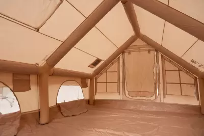 Надувная палатка Reaktiv Hobbit 3x4