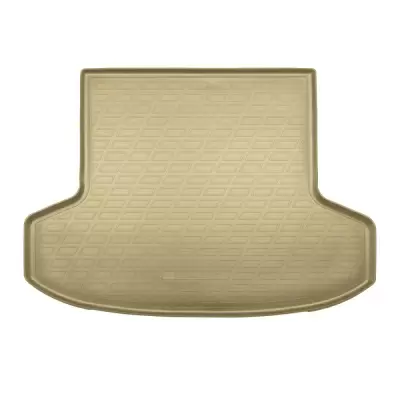 Коврики в багажное отделение для Dongfeng YiXuan MAX (2022) (бежевый)