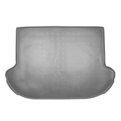 Коврики в багажное отделение для Nissan Murano III (2016) (серый)