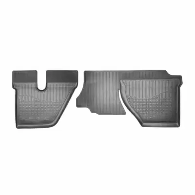 Коврики салонные для Hino 300 (Euro 4) (2011)