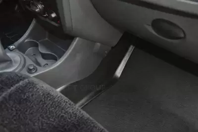 Накладки на ковролин тоннельные (ABS) LADA Largus с 2012 от Интернет-Магазина Autoboks.kz