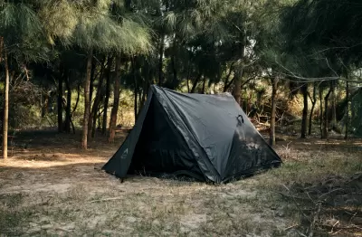 Палатка Wild Land Hub Ridge черный