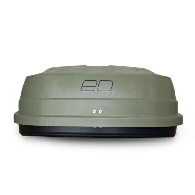 Автобокс ED Магнум 390 (хаки, камуфляж) от интернет-магазина AUTOBOKS.kz. 