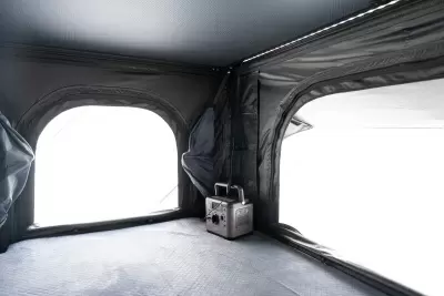 Автопалатка Reaktiv IPALATKA ST03 черный от интернет-магазина AUTOBOKS.kz. 