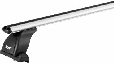 Багажник на крышу LUX для Toyota Highlander III 2013-2019 Aero-Classic от интернет-магазина AUTOBOKS.kz. 