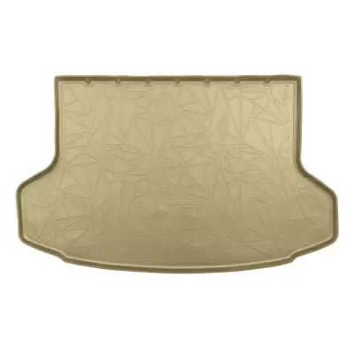 Коврики в багажное отделение для GAC GS3 (2024) (бежевый)