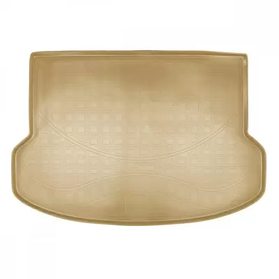 Коврики в багажное отделение для Geely Atlas (2018) (бежевый)