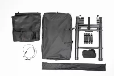 Автопалатка Reaktiv IPALATKA ST03-1 черный от интернет-магазина AUTOBOKS.kz. 