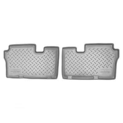 Коврики салонные для Hyundai HD170\ Hyundai HD250\ Hyundai HD270 (2006) (серый)