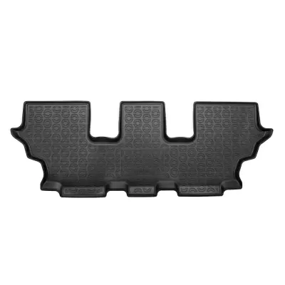 Коврики салонные для Genesis GV80 I рест (3-й ряд) (2023)