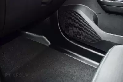 Накладки на ковролин 4 шт. (ABS) Renault ARKANA с 2019 от Интернет-Магазина Autoboks.kz