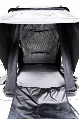 Автопалатка Reaktiv IPALATKA 2 черная от интернет-магазина AUTOBOKS.kz. 