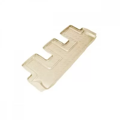 Коврики салонные для Lexus GX II (2009-2013) (4 шт) (бежевый)