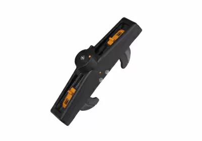 Автобокс Calix H18 440 черный глянцевый двустороннее от интернет-магазина AUTOBOKS.kz. 