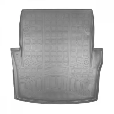 Коврики в багажное отделение для BMW 3 (F30) (SD) (2011) (серый)