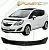 Мухобойка (дефлектор капота) для Opel Meriva 2011 (арт. 2010010106669) от интернет-магазина AUTOBOKS.kz. 
