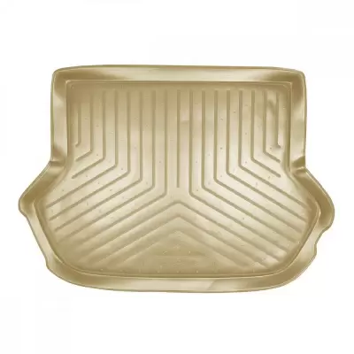 Коврики в багажное отделение для Kia Rio (DC) (HB) (2000-2005) (бежевый)