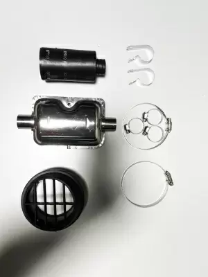 Автономный дизельный отопитель Reaktiv RA-HEAT