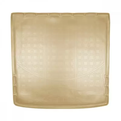 Коврики в багажное отделение для Chevrolet Cruze (WAG) (2012) (бежевый)