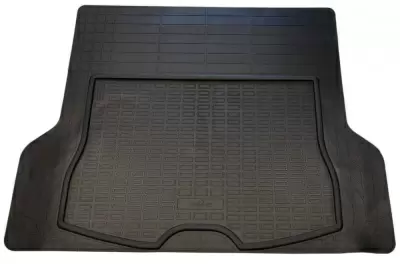 Коврик в багажное отделение универсальный