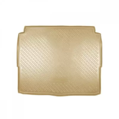 Коврики в багажное отделение для Citroen C5 Aircross (2018) (бежевый)