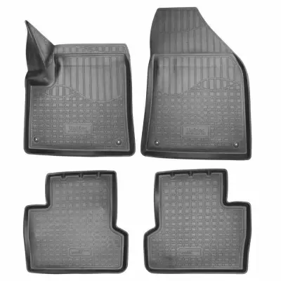 Коврики салонные для Jeep Cherokee 3D (2013)