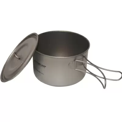 Титановый чайник STARCAMP HX-TK07