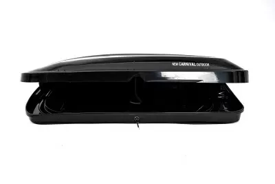 Автобокс REAKTIV Carnival черный глянцевый двустороннее 1000 л от интернет-магазина AUTOBOKS.kz. 