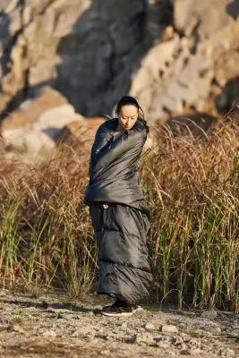 Спальный мешок-конверт Wild Land 