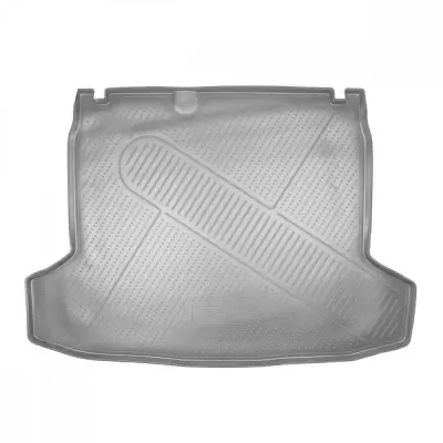 Коврики в багажное отделение для Peugeot 508 (SD) (2011) (серый)