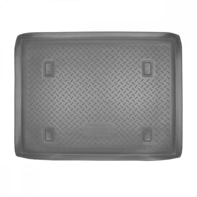 Коврики в багажное отделение для Renault Kangoo (1997-2009) (серый)