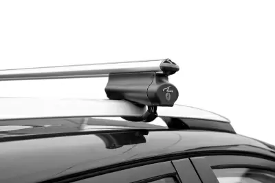 Багажник на крышу Lux для Nissan Pathfinder 2004-2014 Aero-Classic от интернет-магазина AUTOBOKS.kz. 