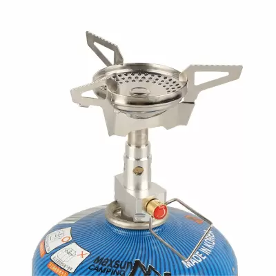 Газовая плитка-горелка на газу STARCAMP HX-CS03 от магазина AUTOBOKS.kz. 