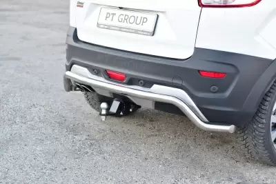 Фаркоп на LADA XRAY Cross c 2018 от Интернет-Магазина Autoboks.kz