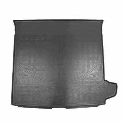 Коврики в багажное отделение для GAC GS8 (2016) (сложенный 3 ряд)
