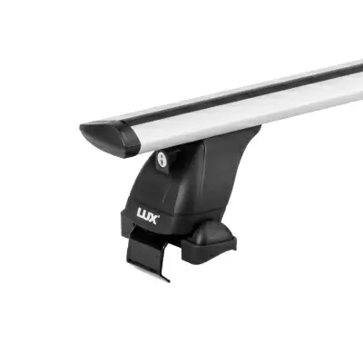 Багажник на крышу Lux для Zeekr 009 2022-2024 Aero-Travel от интернет-магазина AUTOBOKS.kz. 