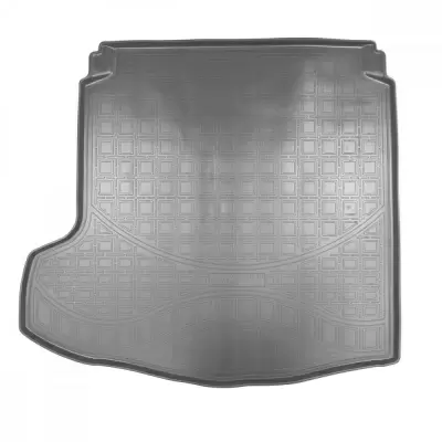Коврики в багажное отделение для Mazda 3 (SD) (2019) (серый)