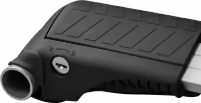 Багажник на крышу Hunter Kia Mohave 2008+ серебристый от интернет-магазина AUTOBOKS.kz. 