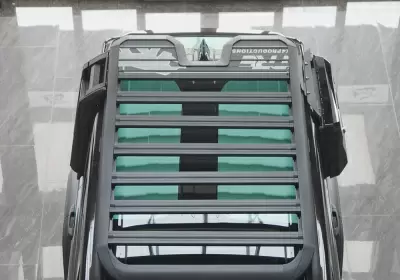 Грузовая платформа для Tank 300 от интернет-магазина AUTOBOKS.kz. 