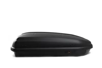 Автобокс Modula Cubo 360 черный матовый одностороннее 360 л