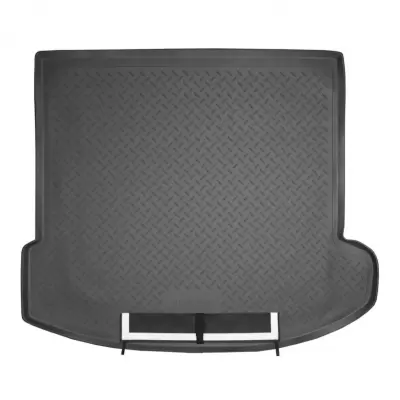 Коврики в багажное отделение с фартуком для Mazda CX-9 (2008)