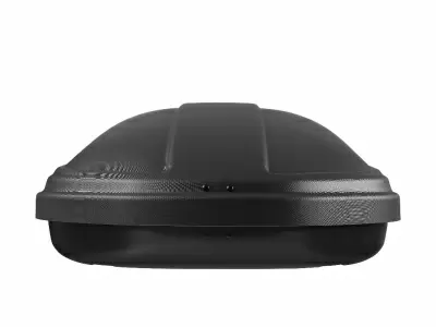 Автобокс Modula WEGO 500 серый матовый от интернет-магазина AUTOBOKS.kz. 